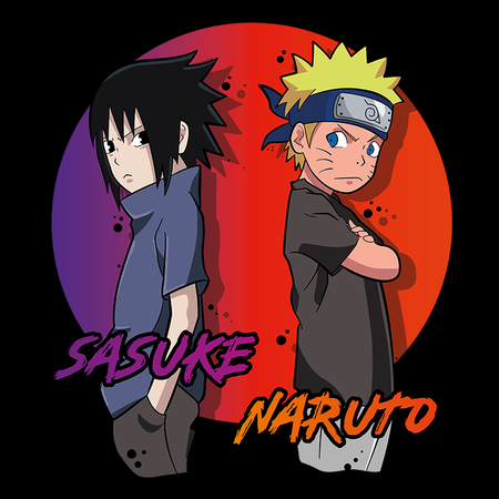 Torba z uszami z Naruto / Boruto