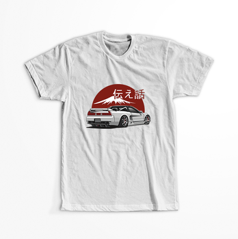Koszulka Samochód WYBIERZ KOLOR KOSZULKI I FASON