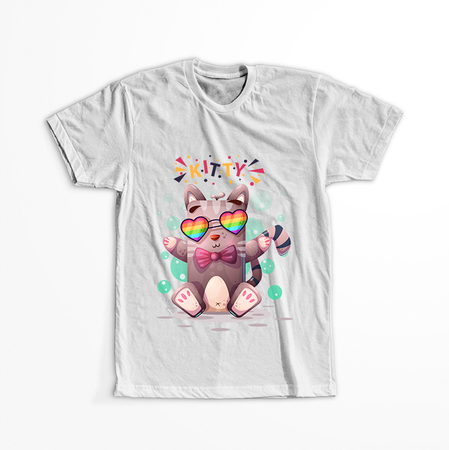 Koszulka Walentynki WYBIERZ KOLOR KOSZULKI I FASON