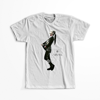 Koszulka Biała Miyavi WYBIERZ KOLOR