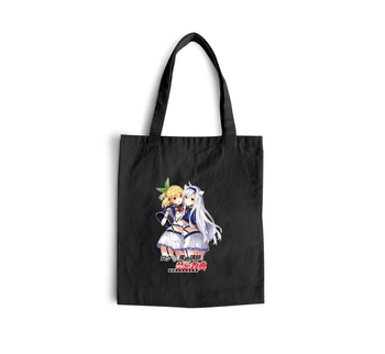 Torba z uszami z Rokudenashi Majutsu Koushi to Akashic Records