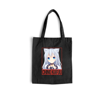 Torba z uszami z Is the Order a Rabbit?