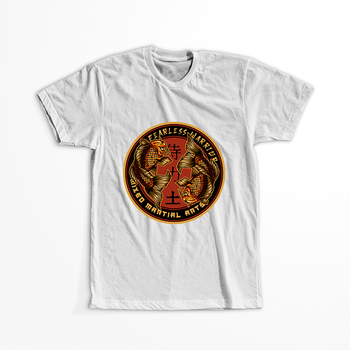 Koszulka Ryby WYBIERZ KOLOR KOSZULKI I FASON