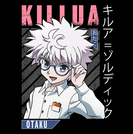 Torba z uszami z Hunter x Hunter