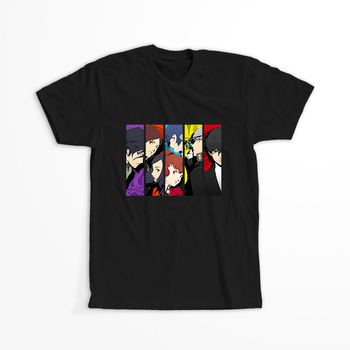 Koszulka Persona - WYBIERZ KOLOR KOSZULKI I FASON