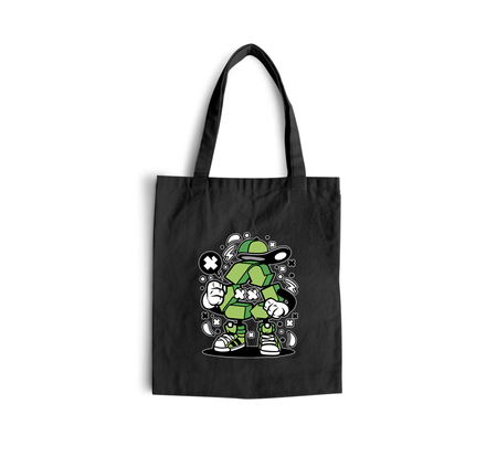 Torba z uszami z Recykling