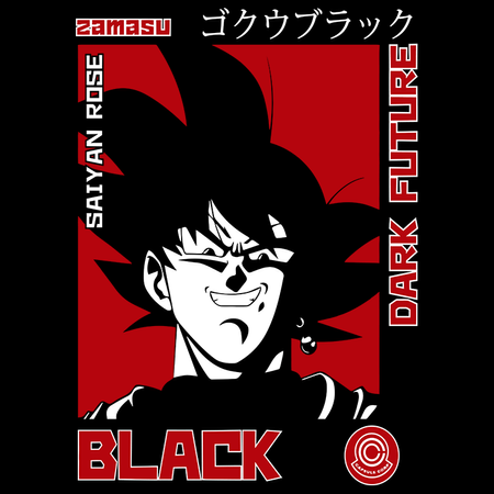 Koszulka Biała Dragon Ball - WYBIERZ KOLOR KOSZULKI I FASON