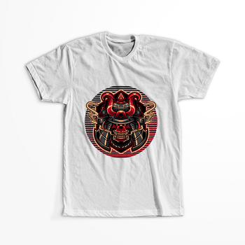 Koszulka Samuraj WYBIERZ KOLOR KOSZULKI I FASON