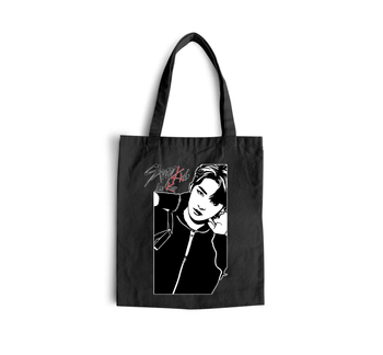 Torba z uszami z Stray Kids