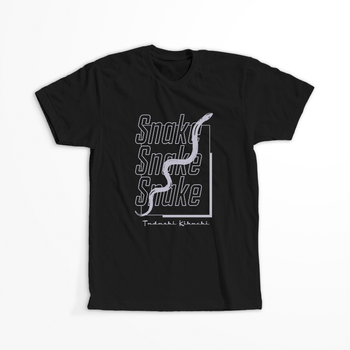 Koszulka Czarna SK8 the Infinity - WYBIERZ KOLOR KOSZULKI I FASON