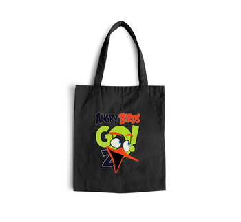 Torba z uszami z AngryBirds