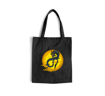 Torba z uszami z Smok