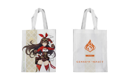 Torba z uszami z Genshin Impact - Amber