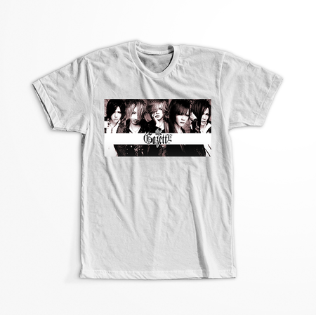 Koszulka Biała The Gazette WYBIERZ KOLOR