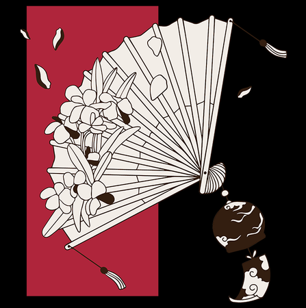 Torba z uszami z Japonia