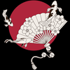 Torba z uszami z Japonia
