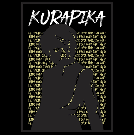 Koszulka Czarna Hunter x Hunter WYBIERZ KOLOR KOSZULKI I FASON