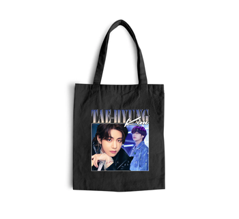 Torba z uszami z BTS