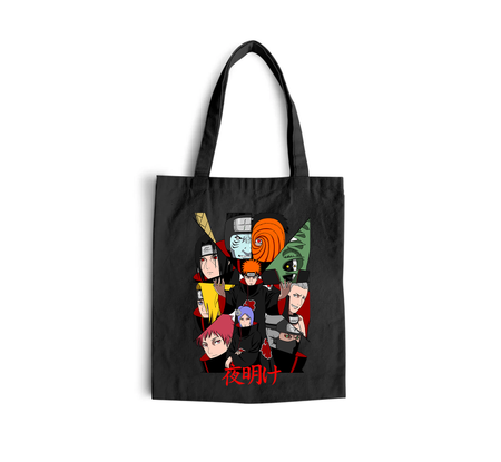 Torba z uszami z Naruto / Boruto