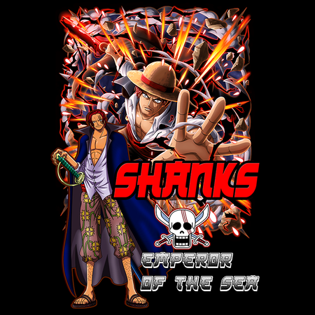 Koszulka Biała One Piece - WYBIERZ KOLOR KOSZULKI I FASON