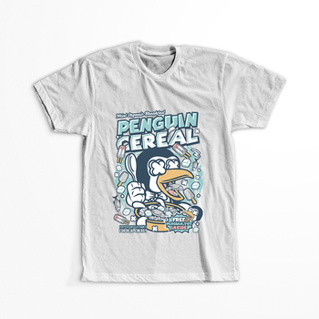 Koszulka Śniadanie WYBIERZ KOLOR KOSZULKI I FASON