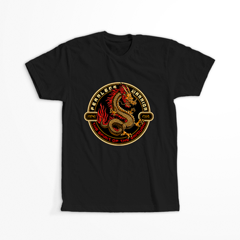 Koszulka Smok KOLOR KOSZULKI I FASON