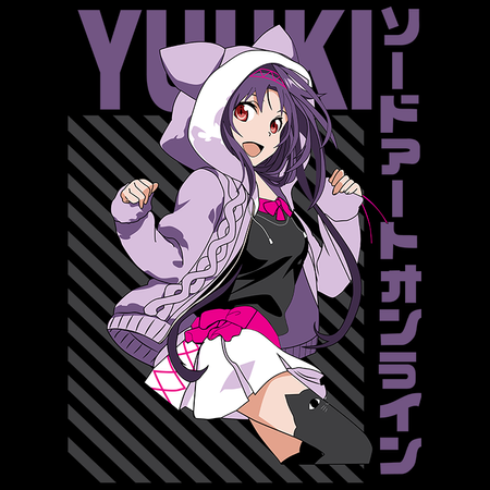 Torba z uszami z Sword Art Online