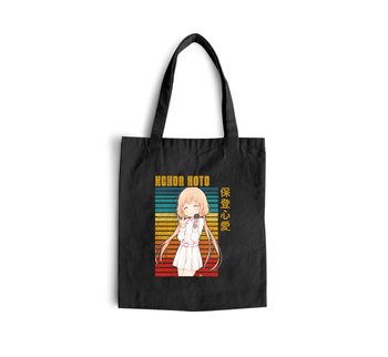 Torba z uszami z Is the Order a Rabbit?