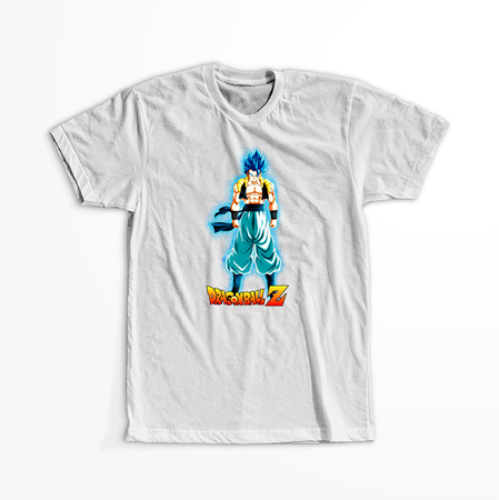 Koszulka Biała Dragon Ball - WYBIERZ KOLOR KOSZULKI I FASON