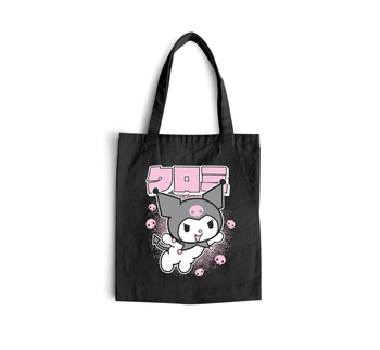 Torba z uszami z Kuromi