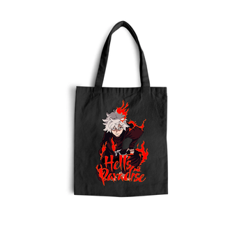 Torba z uszami z Hell's Paradise