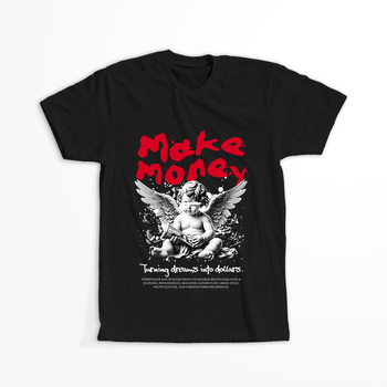 Koszulka Rzeźba KOLOR KOSZULKI I FASON