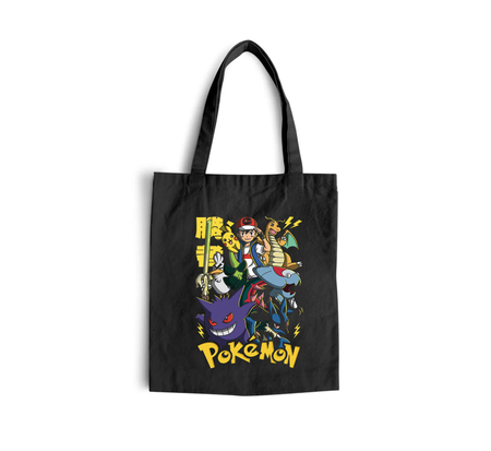 Torba z uszami z Pokemon