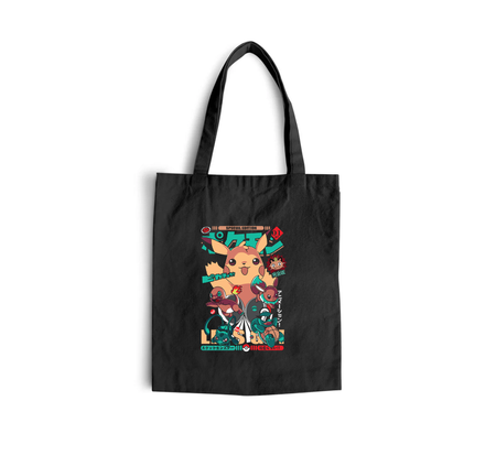 Torba z uszami z Pokemon