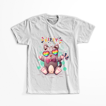 Koszulka Walentynki WYBIERZ KOLOR KOSZULKI I FASON