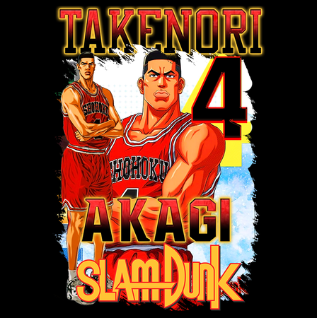 Torba z uszami z Slam Dunk