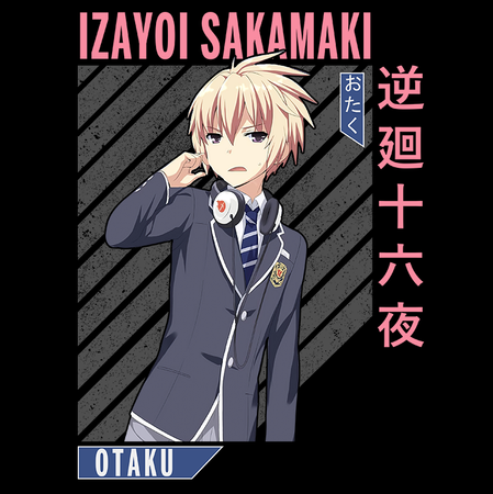 Koszulka Czarna Problem Children Are Coming from Another World, Aren't They? - WYBIERZ FASON KOSZULKI