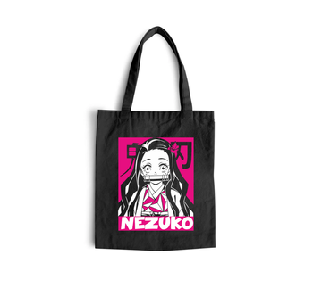 Torba z uszami z Demon Slayer / Kimetsu no Yaiba / Miecz zabójcy demonów