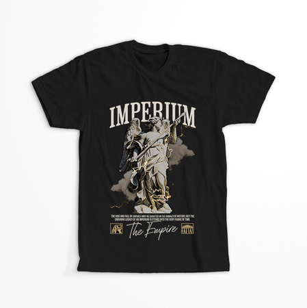 Koszulka Rzeźba KOLOR KOSZULKI I FASON