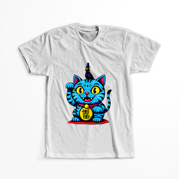 Koszulka Biała KPop Demon Hunters WYBIERZ KOLOR KOSZULKI I FASON