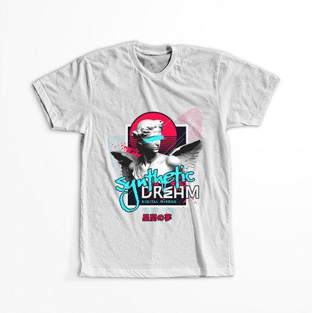 Koszulka Rzeźba WYBIERZ KOLOR KOSZULKI I FASON