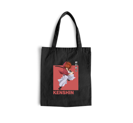 Torba z uszami z Rurouni Kenshin