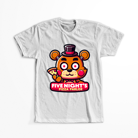Koszulka Five nights at freddy's WYBIERZ KOLOR KOSZULKI I FASON