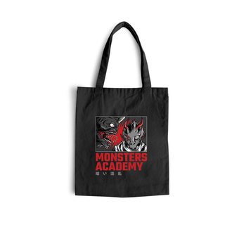 Torba z uszami z Monsters academy