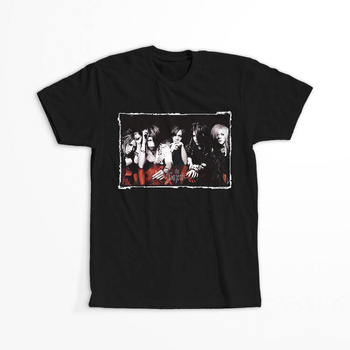 Koszulka Czarna The Gazette WYBIERZ KOLOR