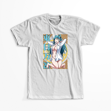 Koszulka Biała Mato Seihei - WYBIERZ KOLOR KOSZULKI I FASON