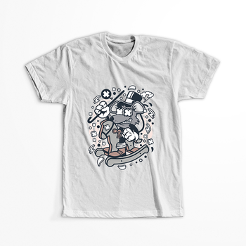 Koszulka Koń na biegunach WYBIERZ KOLOR KOSZULKI I FASON