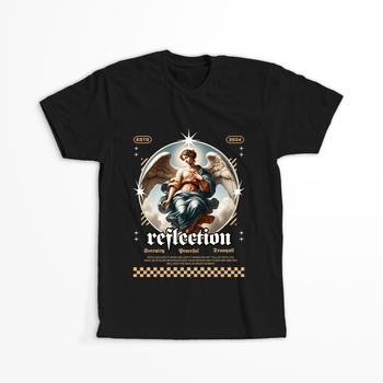 Koszulka Rzeźba KOLOR KOSZULKI I FASON