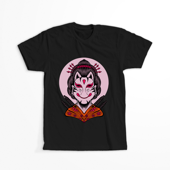 Koszulka Samuraj KOLOR KOSZULKI I FASON