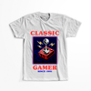 Koszulka Classics gamer WYBIERZ KOLOR KOSZULKI I FASON